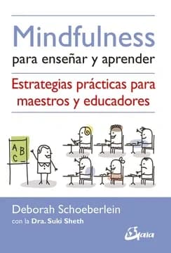 Libro: MINDFULNESS PARA ENSEÑAR Y APRENDER - Museo Librería Génesis Perú