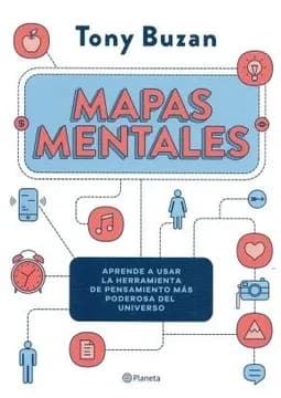 Libro: MAPAS MENTALES - Museo Librería Génesis Perú