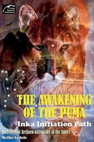 Libro: THE AWAKENING OF THE PUMA - Museo Librería Génesis Perú