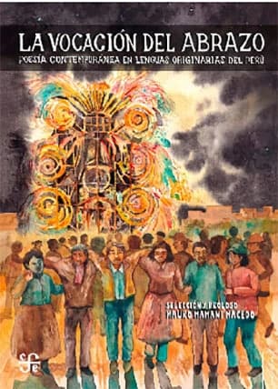 Libro: LA VOCACION DEL ABRAZO - Disponible en Librería Génesis