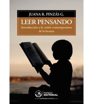 Libro: LEER PENSANDO - Museo Librería Génesis Perú