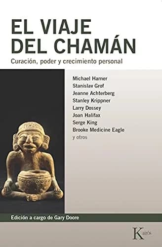 Libro: EL VIAJE DEL CHAMAN - Museo Librería Génesis Perú