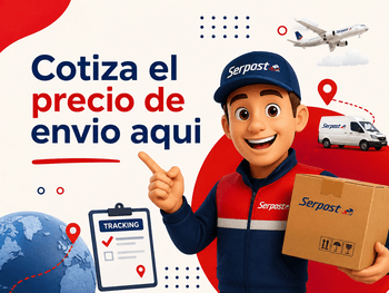 Cotizador de Tarifas Serpost